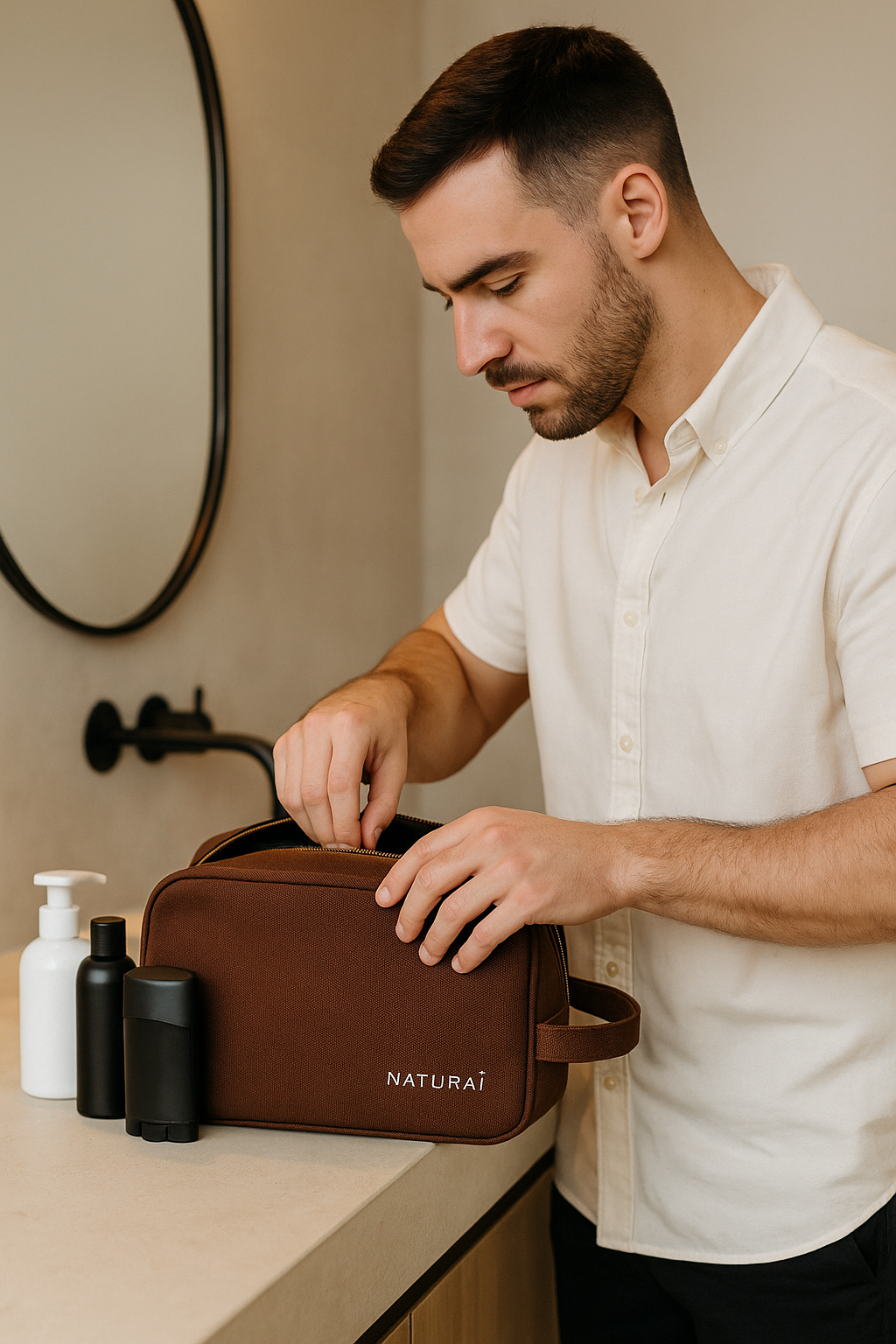 Quels sont les matériels de toilette ?