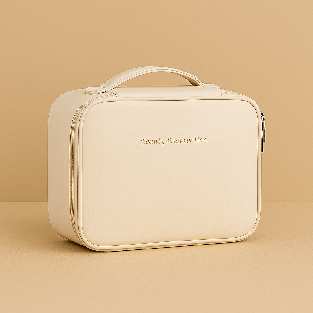 Trousse de toilette vanity