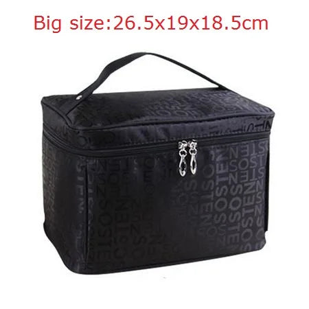 Trousse de toilette vanity, design tendance