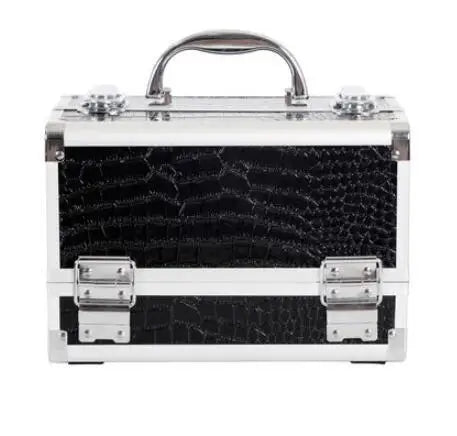 Trousse de toilette de luxe – Organisateur maquillage professionnel