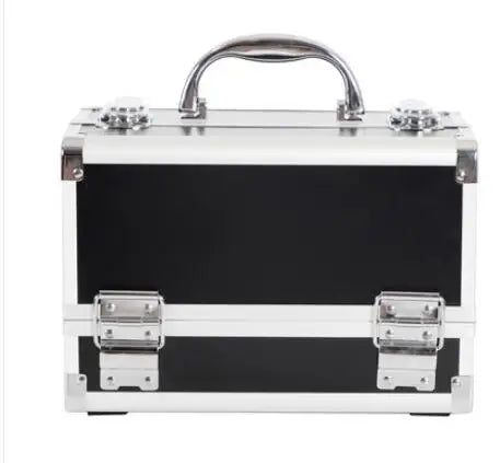 Trousse de toilette de luxe – Organisateur maquillage professionnel