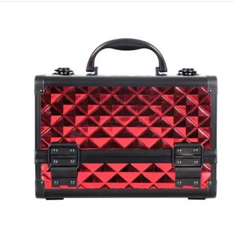 Trousse de toilette de luxe – Organisateur maquillage professionnel