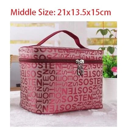 Trousse de toilette vanity, design tendance
