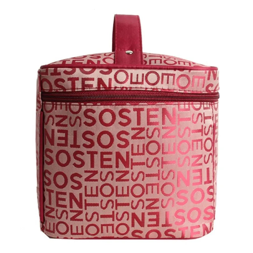 Trousse de toilette vanity, design tendance