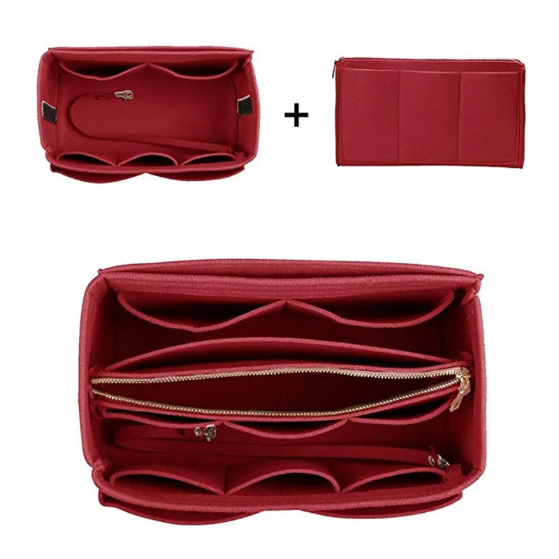 Trousse de toilette femme Grand format