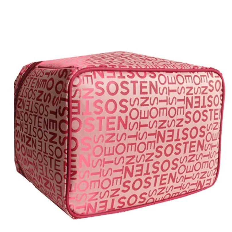 Trousse de toilette vanity, design tendance