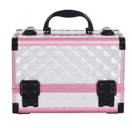 Trousse de toilette de luxe – Organisateur maquillage professionnel