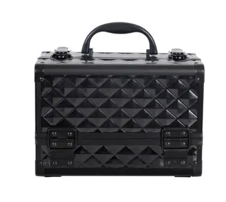 Trousse de toilette de luxe – Organisateur maquillage professionnel
