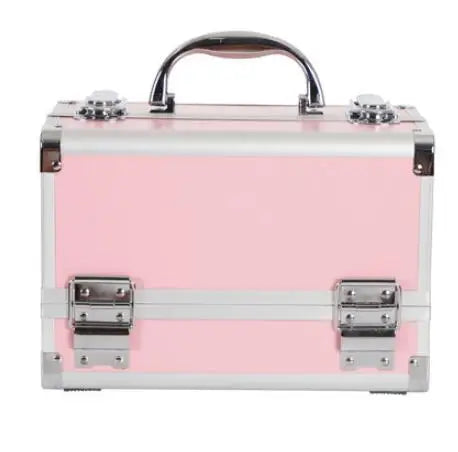 Trousse de toilette de luxe – Organisateur maquillage professionnel