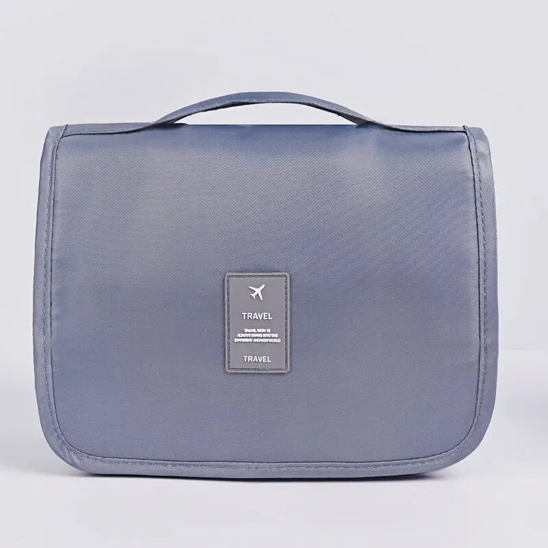 Trousse de toilette à suspendre – Grande pochette