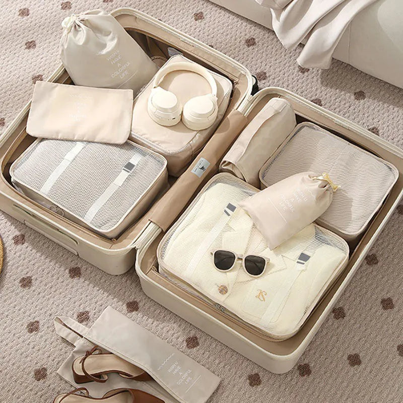 Grosses trousses de toilette pour vêtements & accessoires
