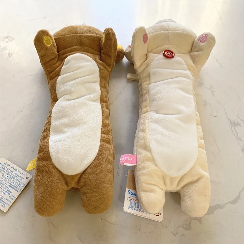 Trousse de toilette bébé – Ultra douce et ludique pour les enfants