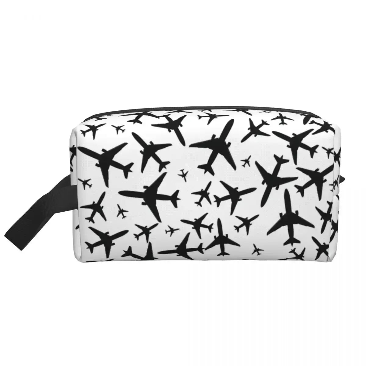 Trousse de toilette avion – Style jet fighter