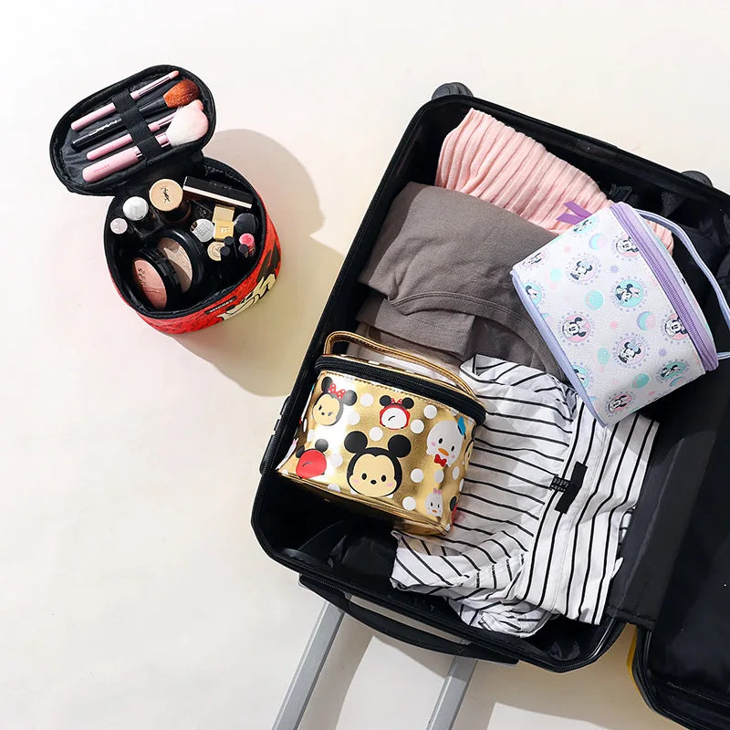 Trousse de toilette bébé Disney – sac Mickey/Minnie