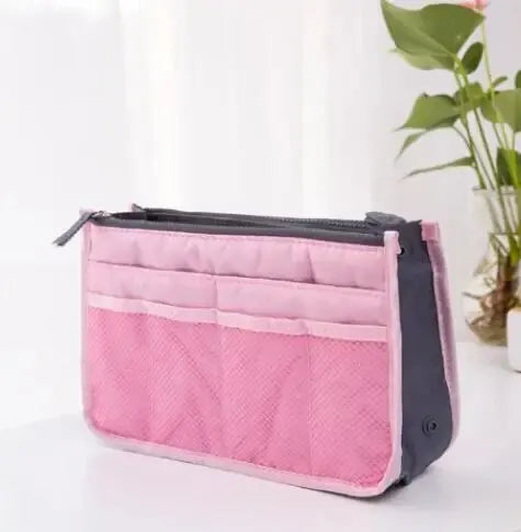 Grosse Trousse de toilette multi-poches