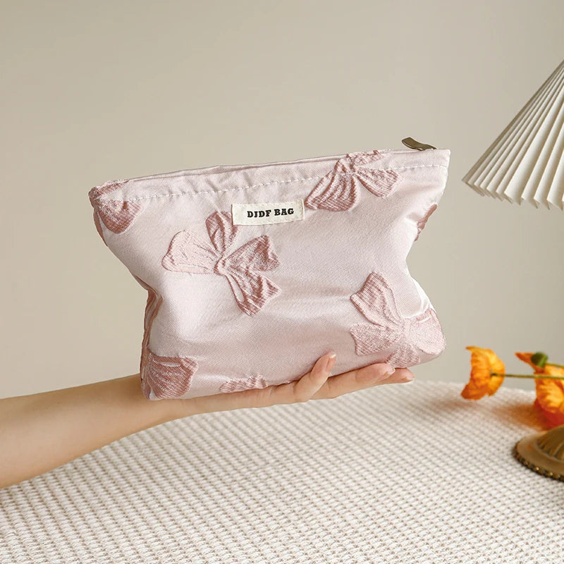 Trousse de toilette femme grande capacité
