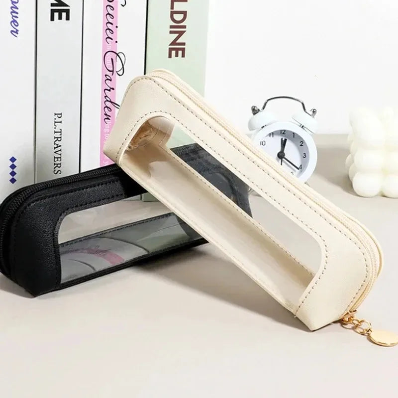 Trousse de toilette vanity compacte