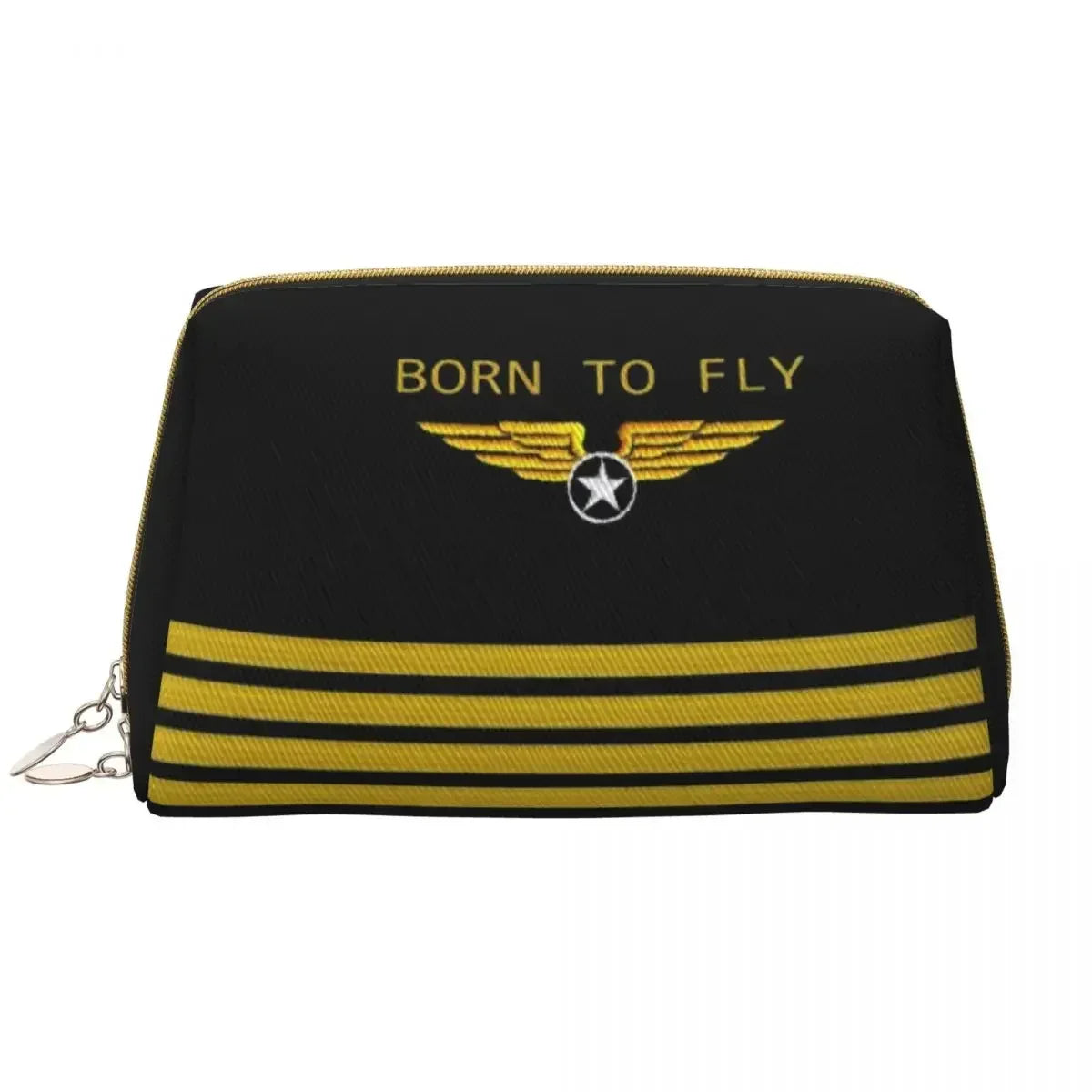 Trousse de toilette avion – Cockpit simulateur de vol