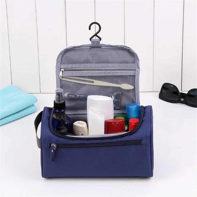 Trousse de toilette imperméable et compact