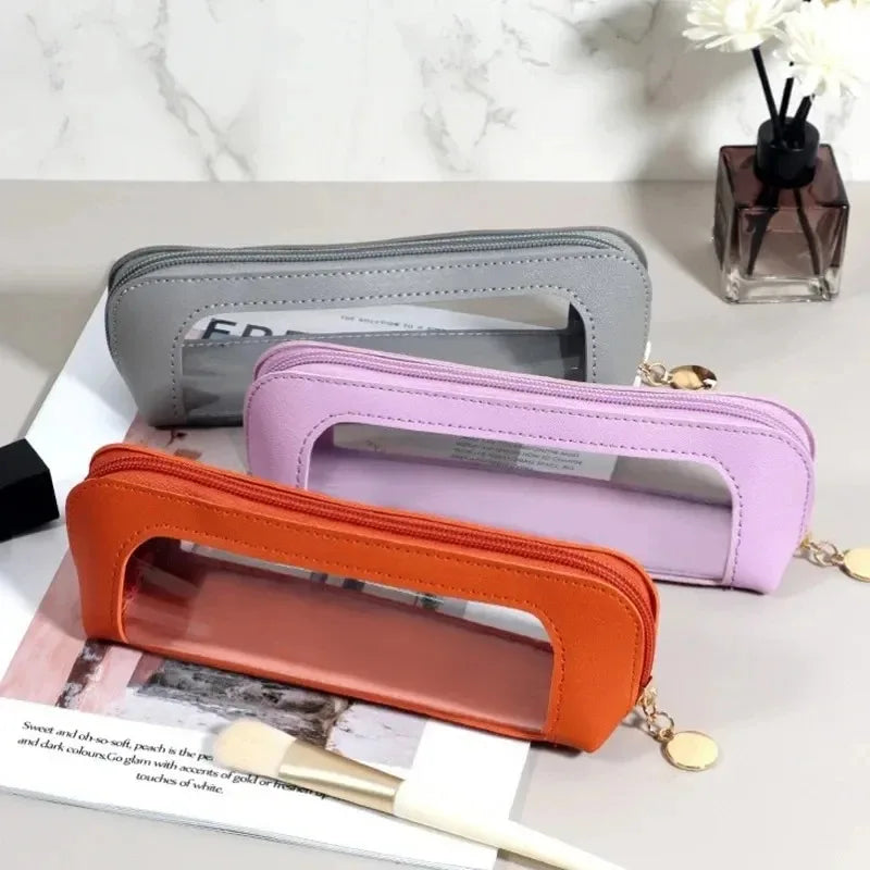 Trousse de toilette vanity compacte