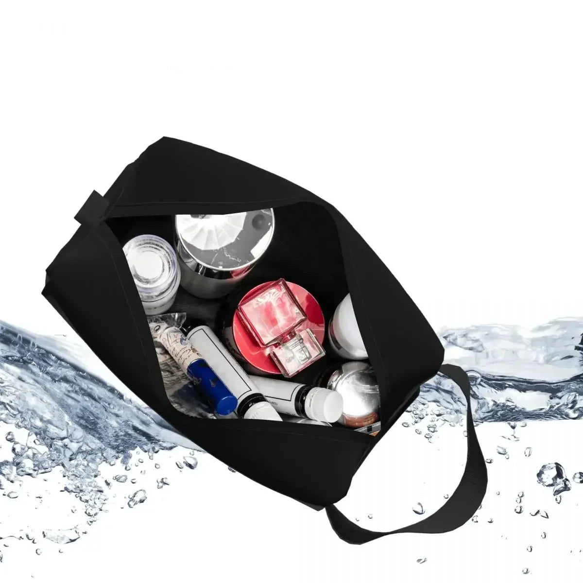 Trousse de toilette avion – Design avion pilote