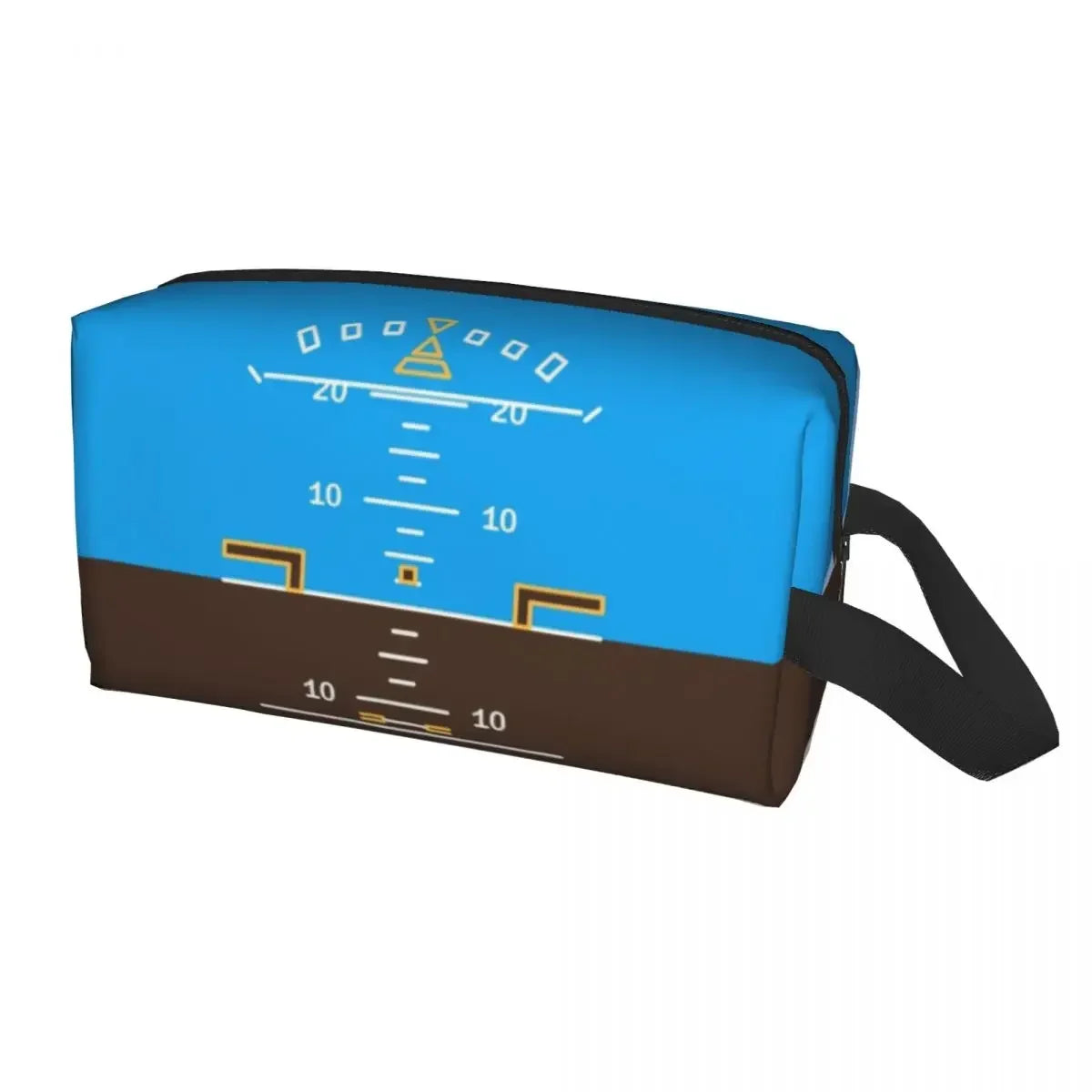 Trousse de toilette avion – Design avion pilote