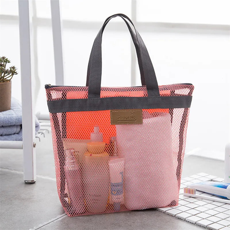 Trousse de toilette à suspendre – pour salle de bain