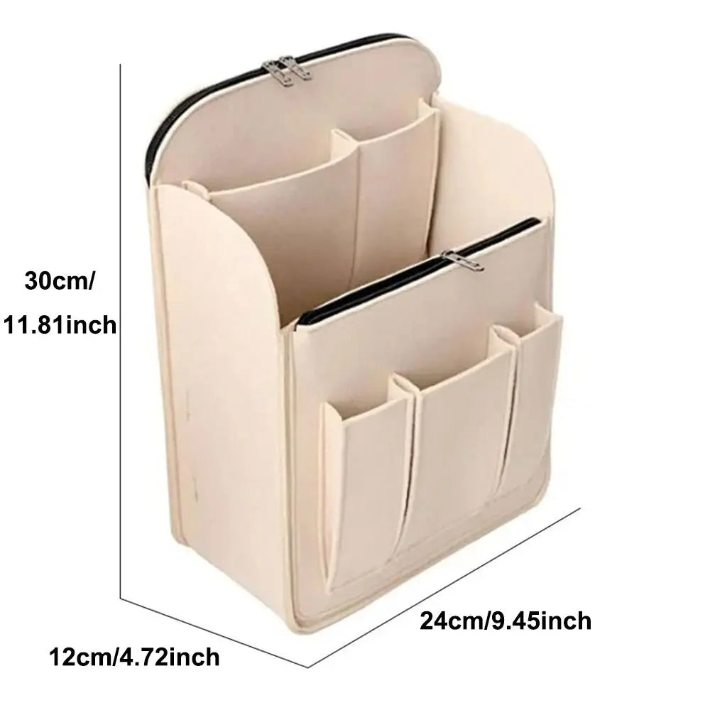 Grosse trousse de toilette pratique