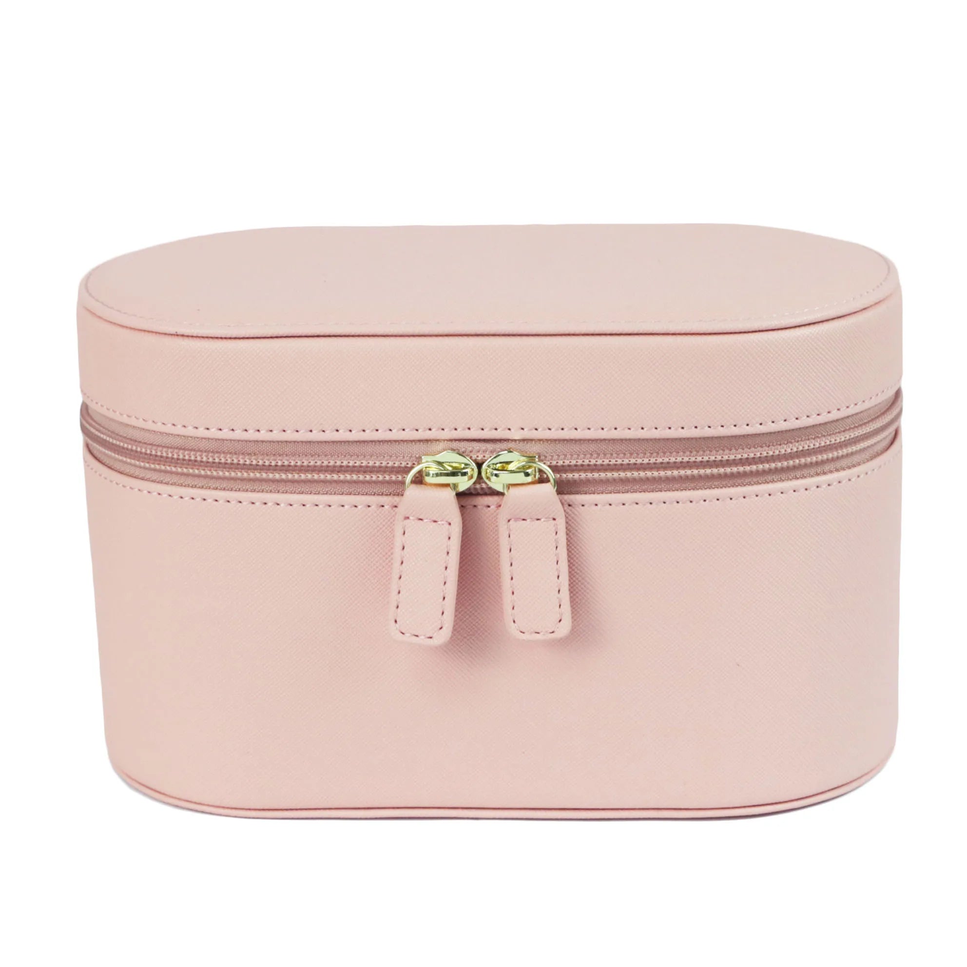 Trousse de toilette de luxe élégante, grande capacité