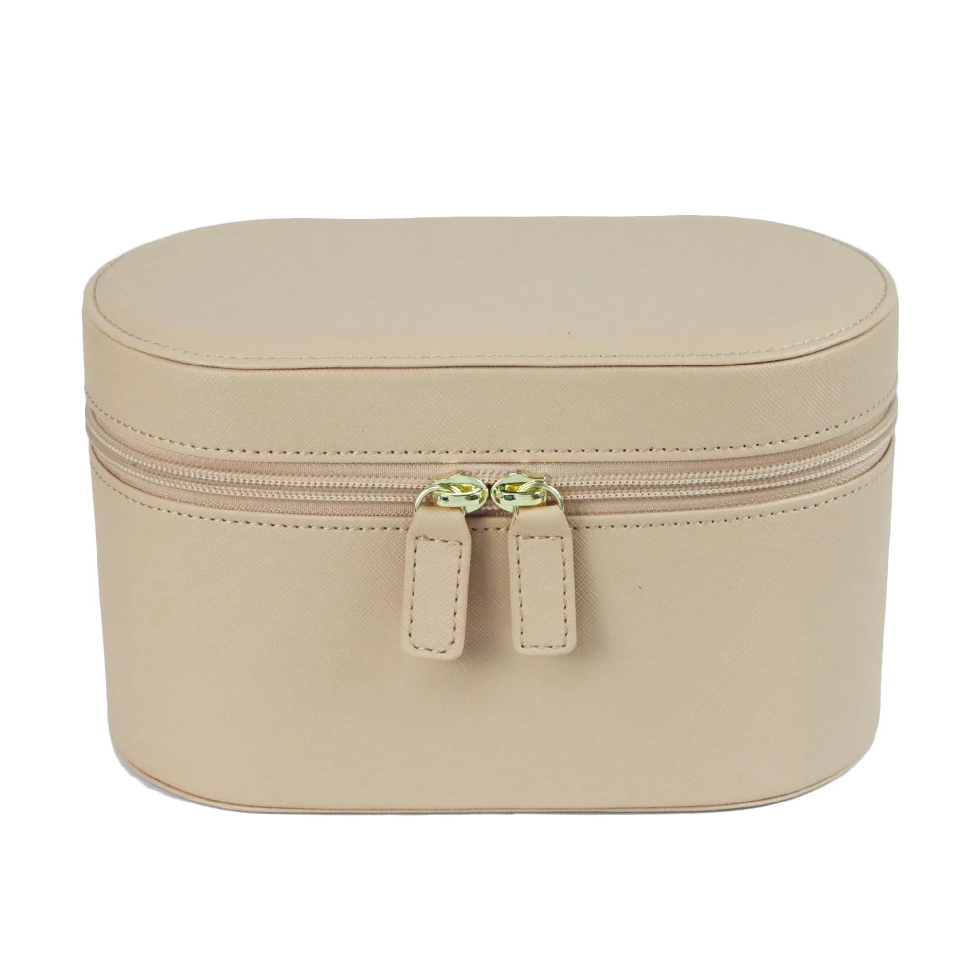 Trousse de toilette de luxe élégante, grande capacité