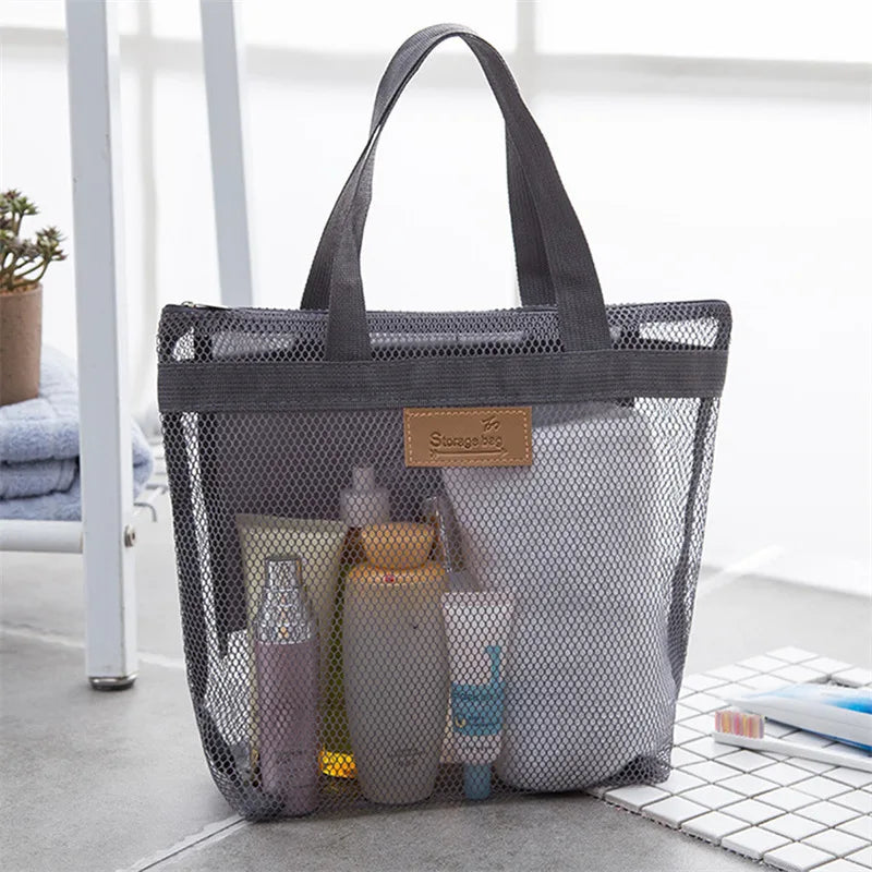 Trousse de toilette à suspendre – pour salle de bain