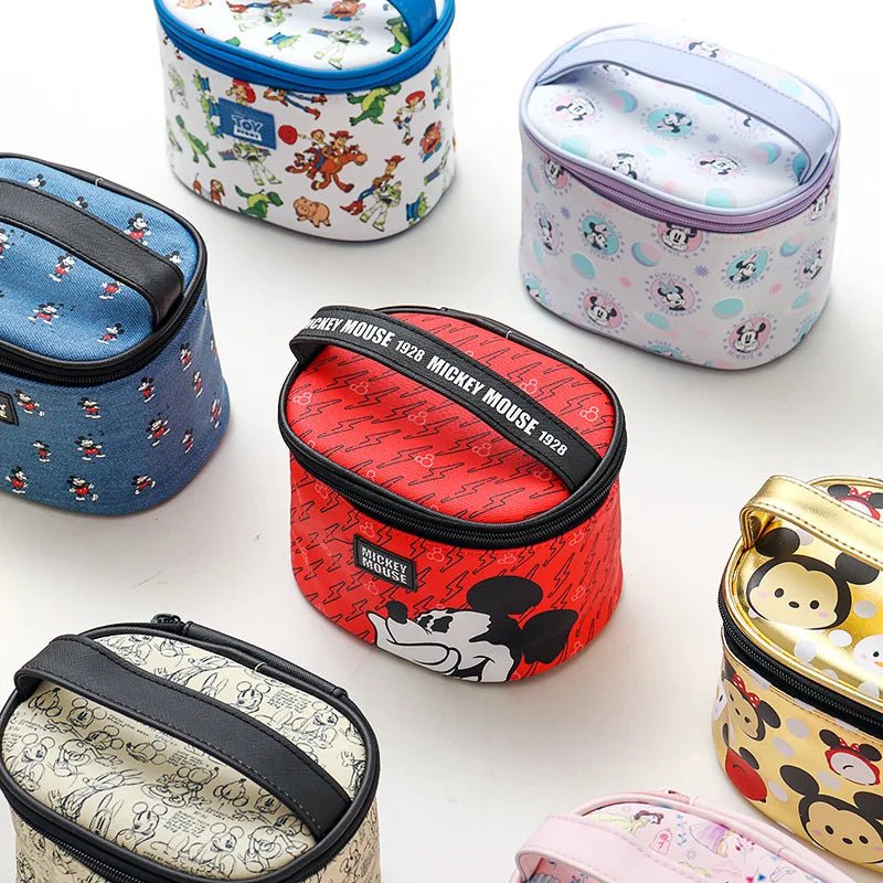 Trousse de toilette bébé Disney – sac Mickey/Minnie