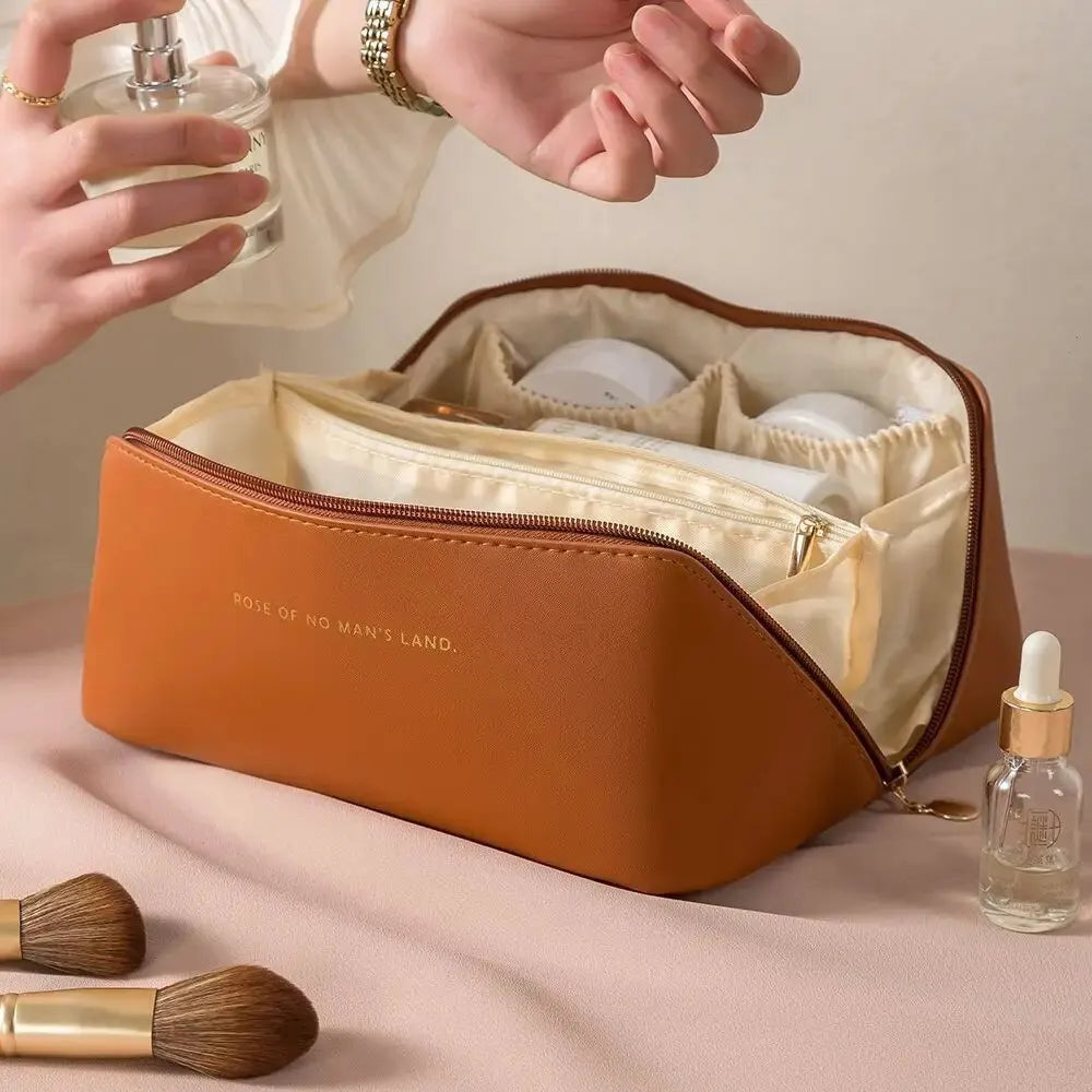 Trousse de toilette femme voyage