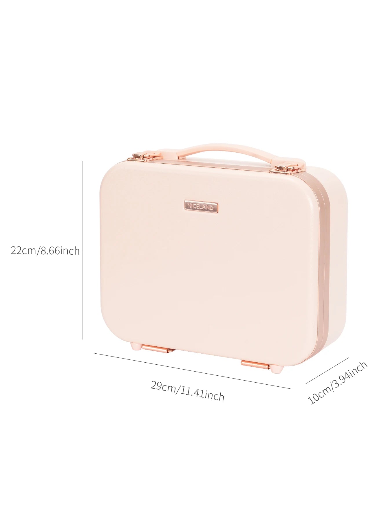 Trousse de toilette de luxe pour femme