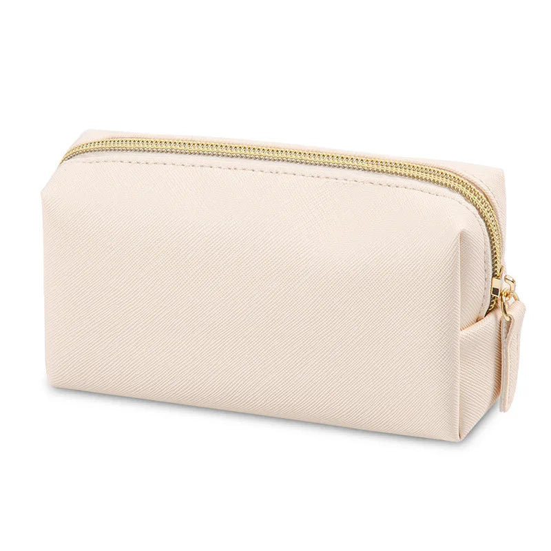 Trousse de toilette imperméable élégante et pratique