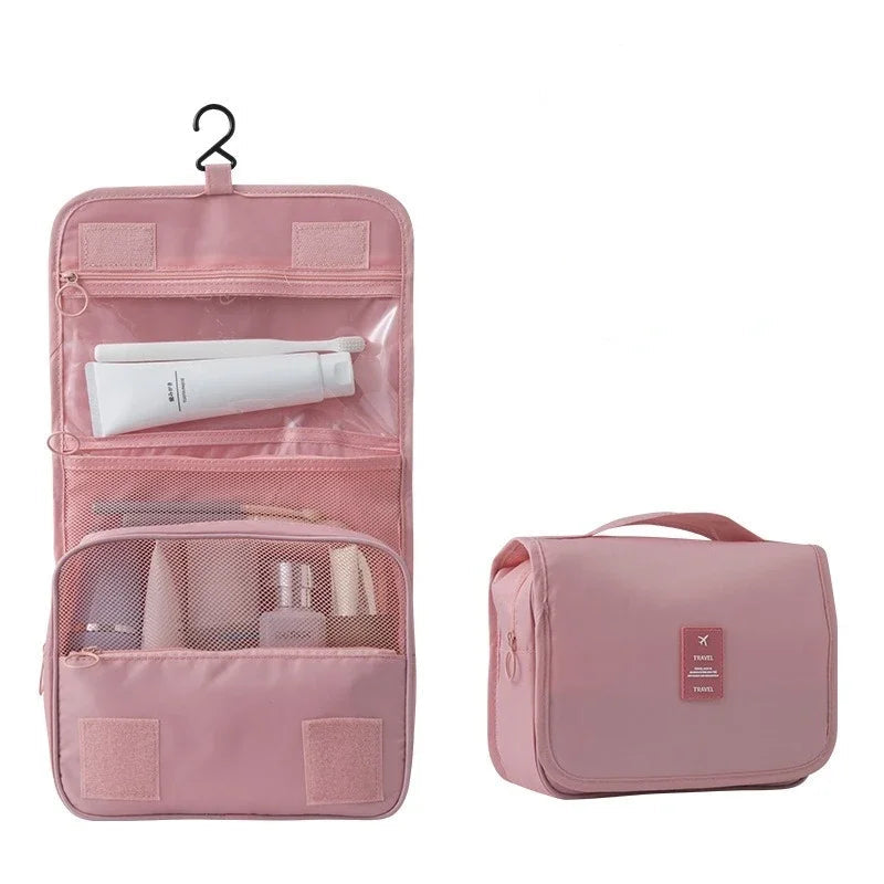 Trousse de toilette à suspendre waterproof
