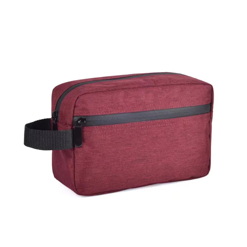 Trousse de toilette homme – Format pratique pour le voyage