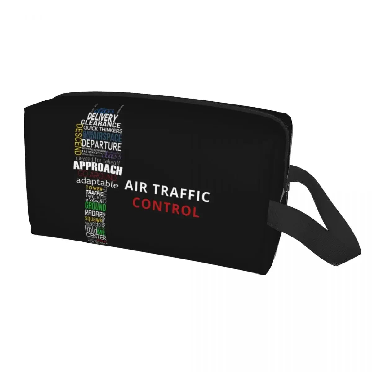 Trousse de toilette avion – Design avion pilote