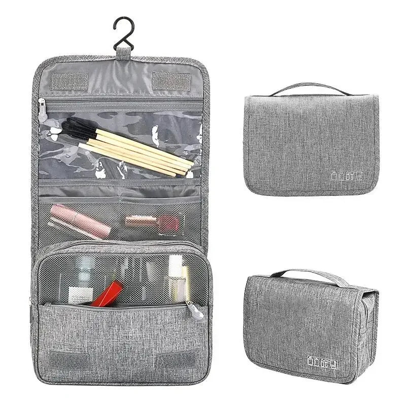 Trousse de toilette à suspendre - Organisation optimale
