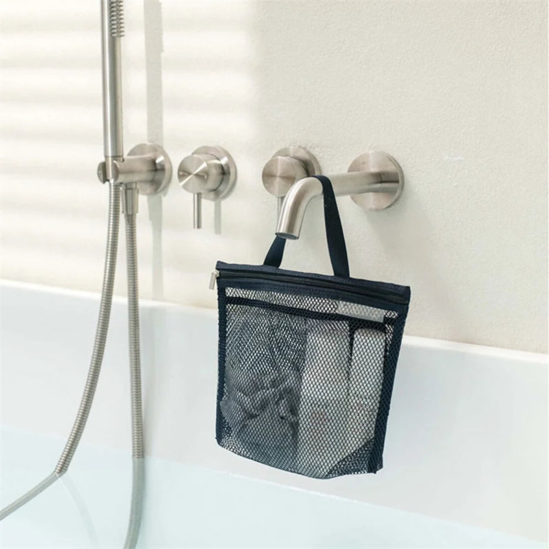 Trousse de toilette à suspendre – pour salle de bain