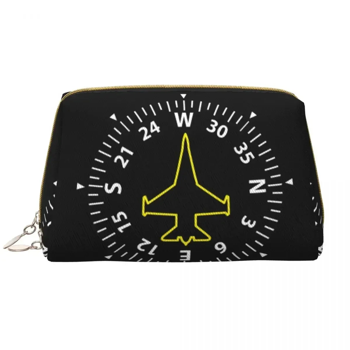 Trousse de toilette avion – Cockpit simulateur de vol