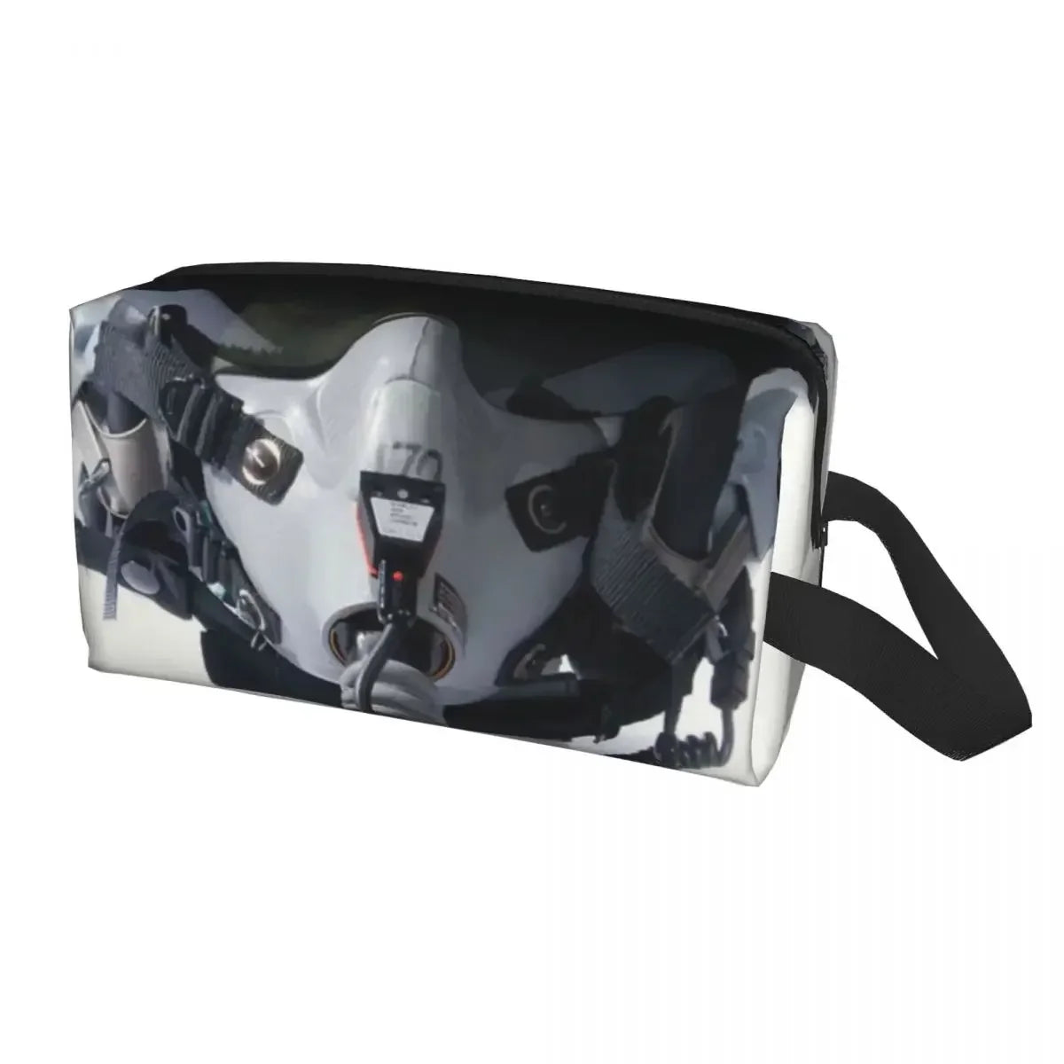 Trousse de toilette avion – Design avion pilote