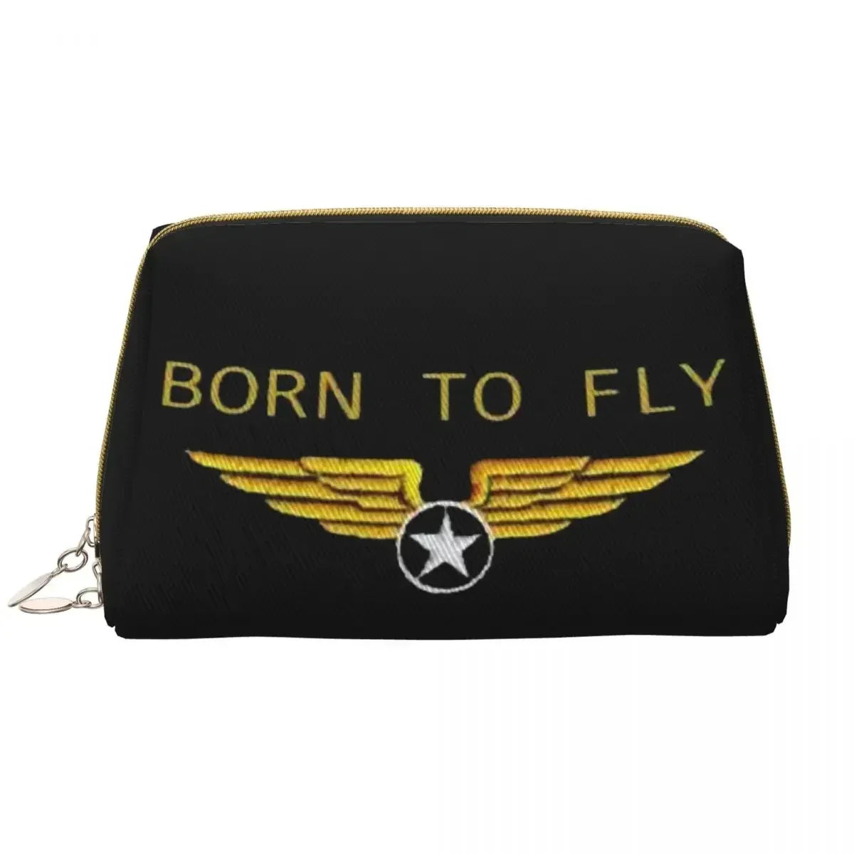 Trousse de toilette avion – Cockpit simulateur de vol
