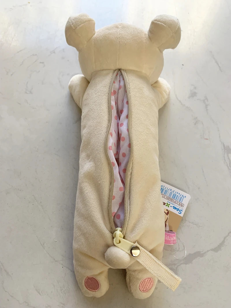 Trousse de toilette bébé – Ultra douce et ludique pour les enfants