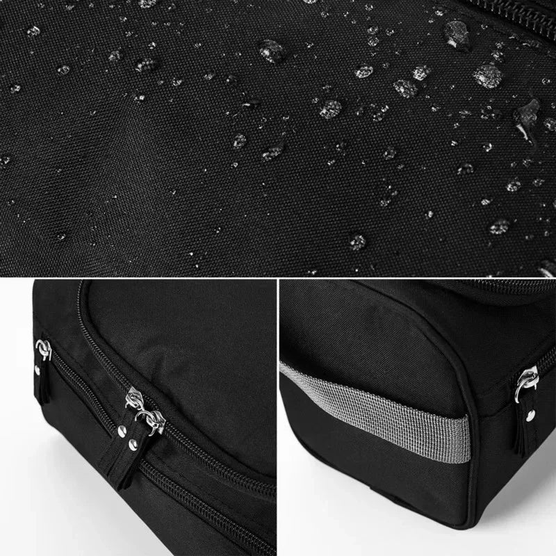 Trousse de toilette imperméable et compact
