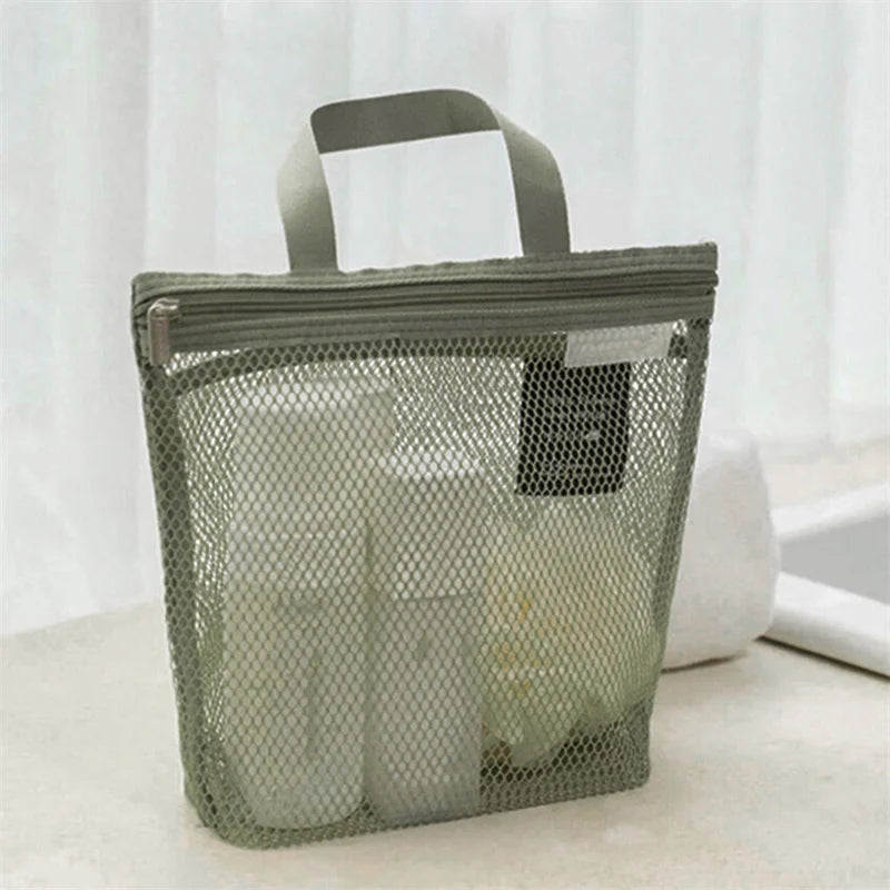 Trousse de toilette à suspendre – pour salle de bain