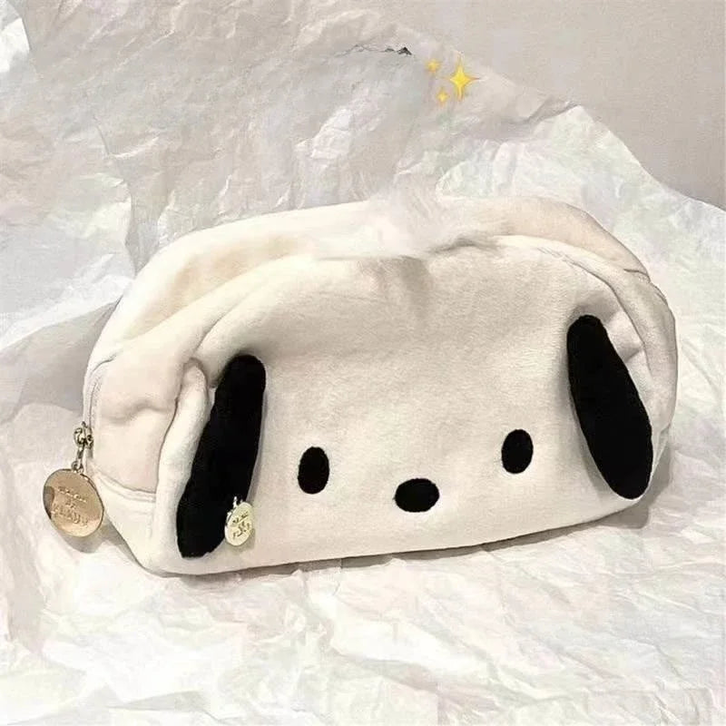 Trousse de toilette bébé Hello Kitty – Douce, compacte et parfaite pour les enfants