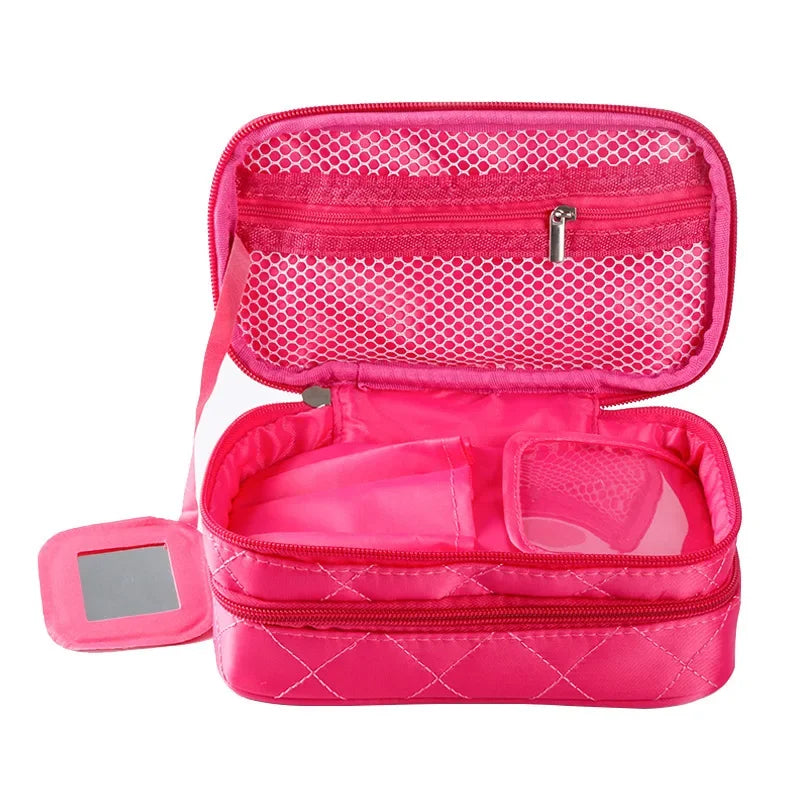 Trousse de toilette femme vanity – Compacte, légère et pratique au quotidien