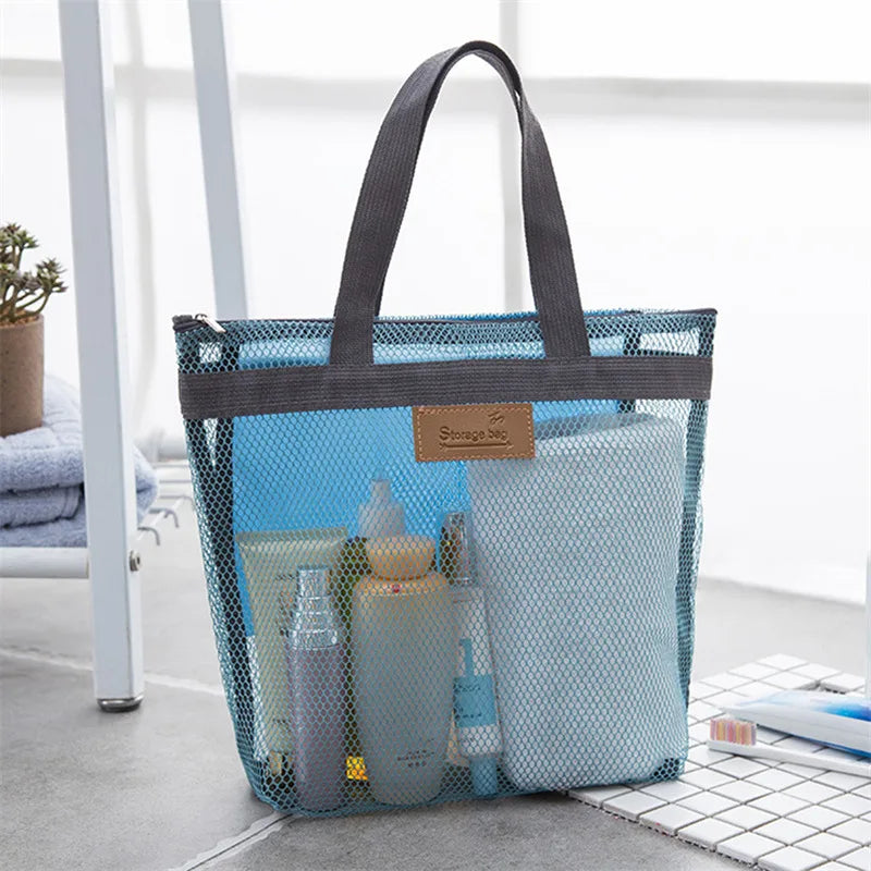 Trousse de toilette à suspendre – pour salle de bain