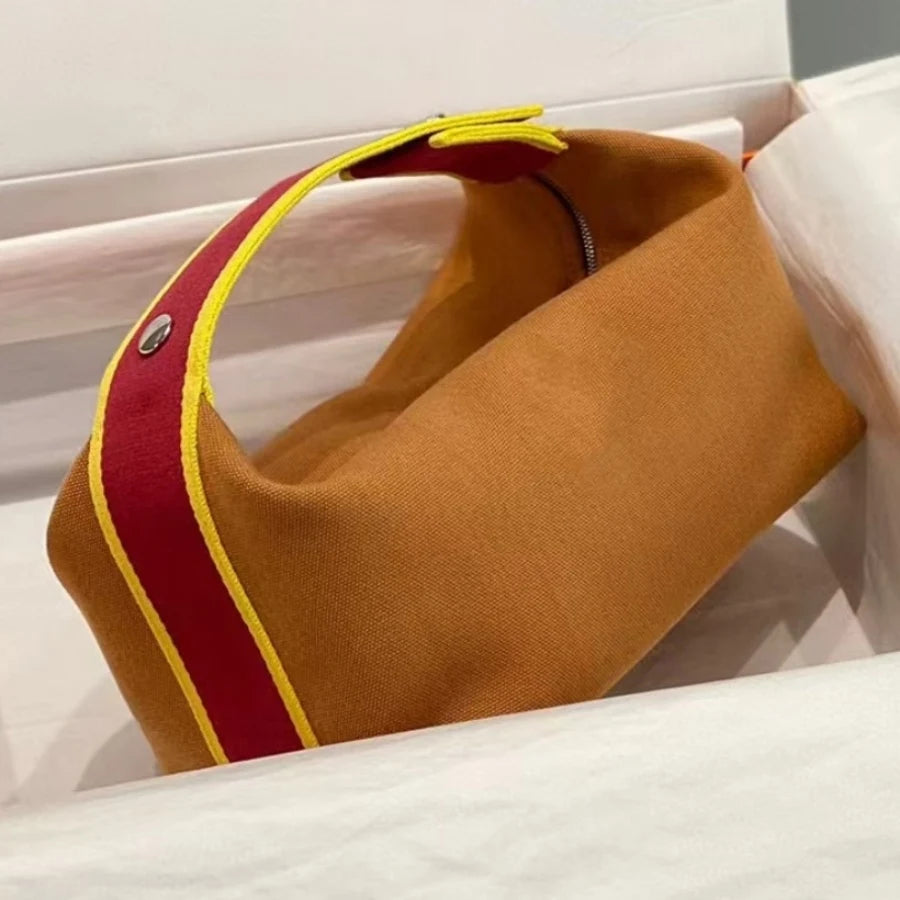 Trousse de toilette de luxe élégante